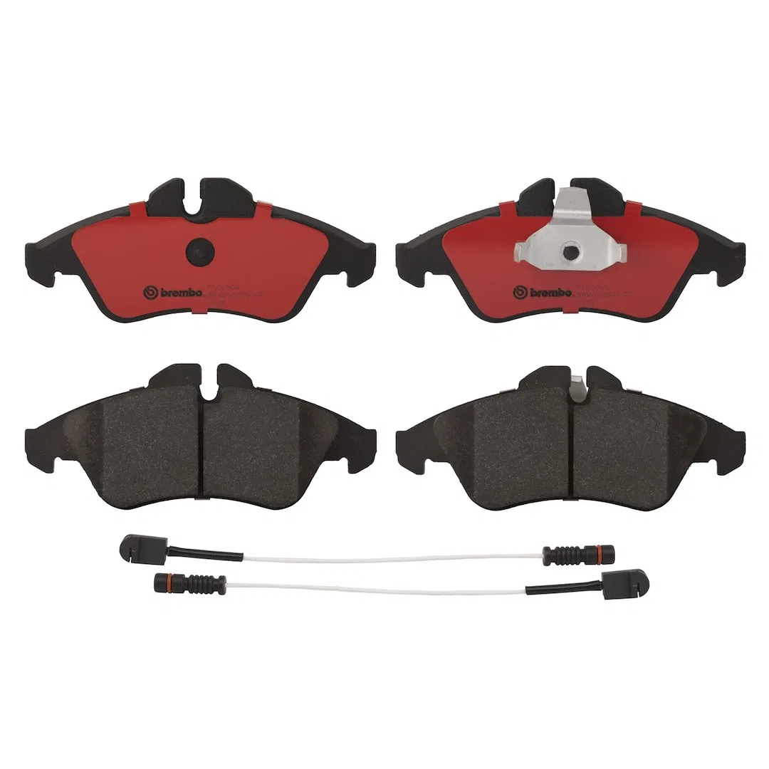 P50080N – BREMBO Brake Pad, FMSI Number D950-7849 Ceramic Set Of 4